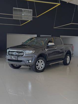 FORD RANGER 3.2 XLT 4X4 CD 20V DIESEL 4P AUTOMÁTICO